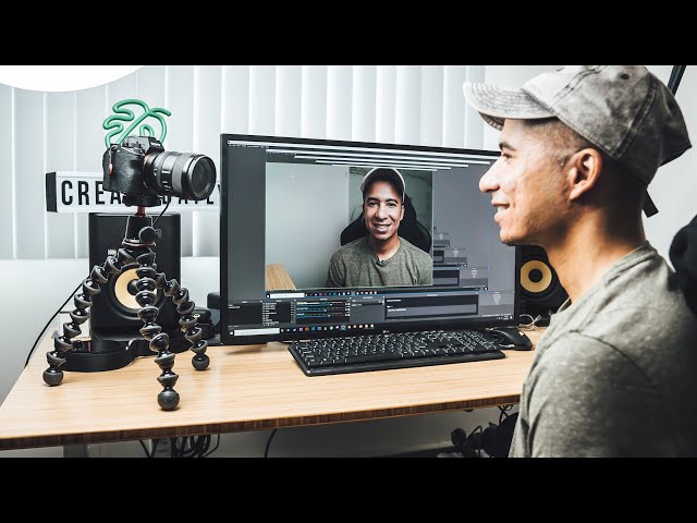 Use your Sony A7iii as a webcam using OBS