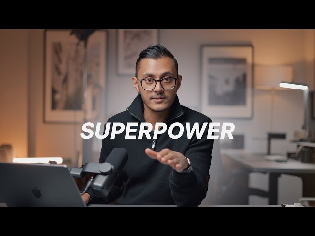 The Money Making Superpower You Already Have