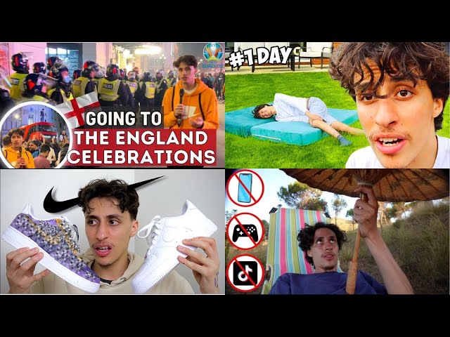 favourite bits from my channel so far (thank you all for 2+ years of support) AD
