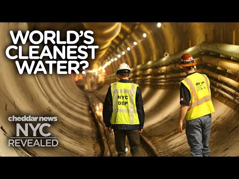 What Makes New York's Water System One-Of-A-Kind - NYC Revealed