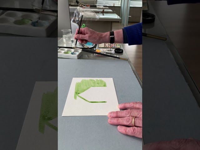 RESERVE: Watercolor Techniques (Episode 4)