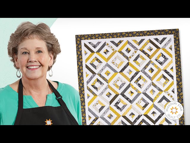How to Make a Summer in the Park Quilt - Free Quilting Tutorial