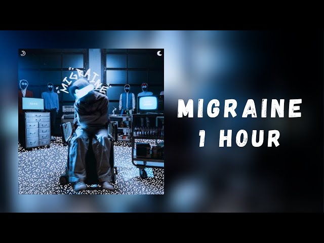 Boywithuke - Migraine: 1 HOUR EXTENDED NON-STOP