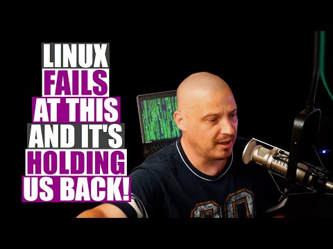 The Biggest Failure Of Linux Is Package Management