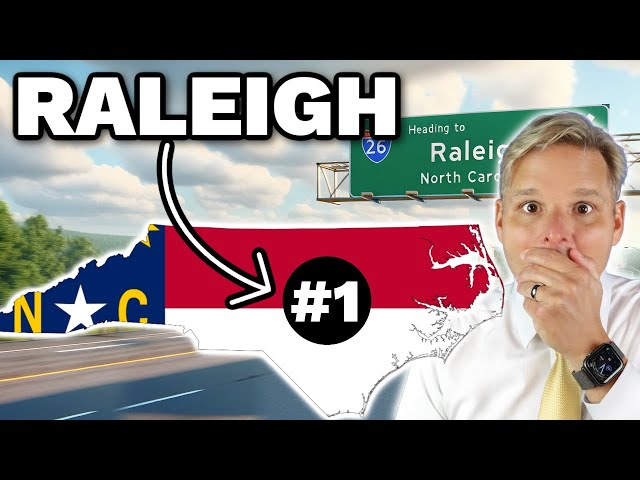 The REAL Reasons Raleigh is the Best City to Move to in NC