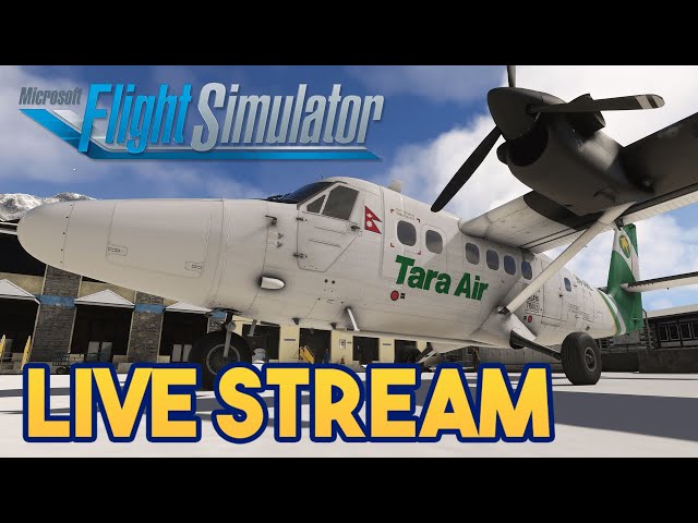 Microsoft Flight Simulator -   DIFFICULT LANDINGS