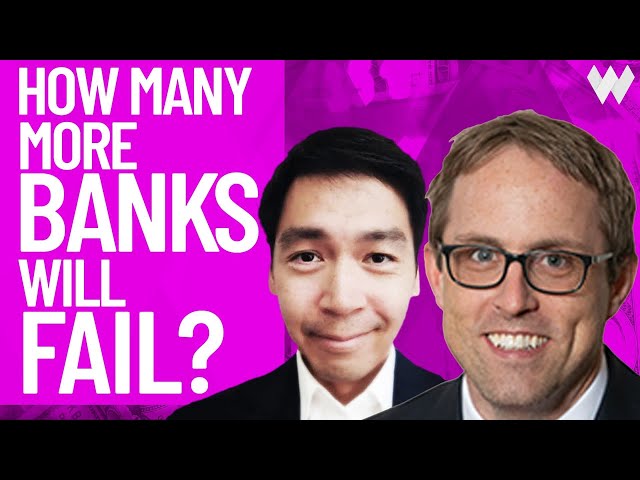 How many more banks are likely to fail? | Joseph Wang & John Maxfield