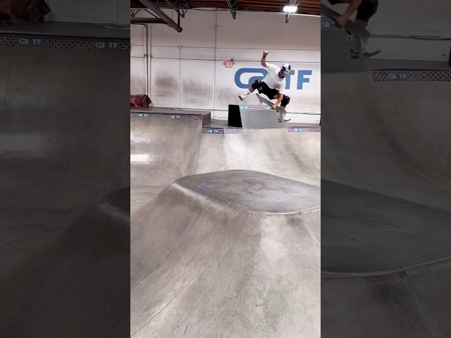 🇪🇸 Danny Leon Cruising The CA Skateparks TF!