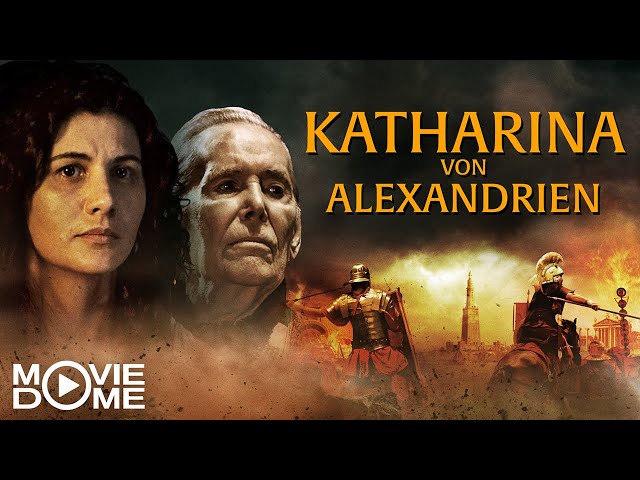 Katharina von Alexandrien - Historienfilm - Jetzt den ganzen Film kostenlos schauen bei Moviedome