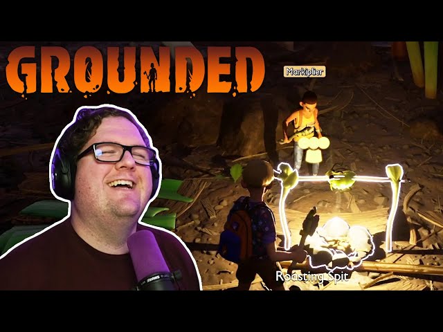 It's Kinda Messed Up... | Grounded w/ Mark & Wade