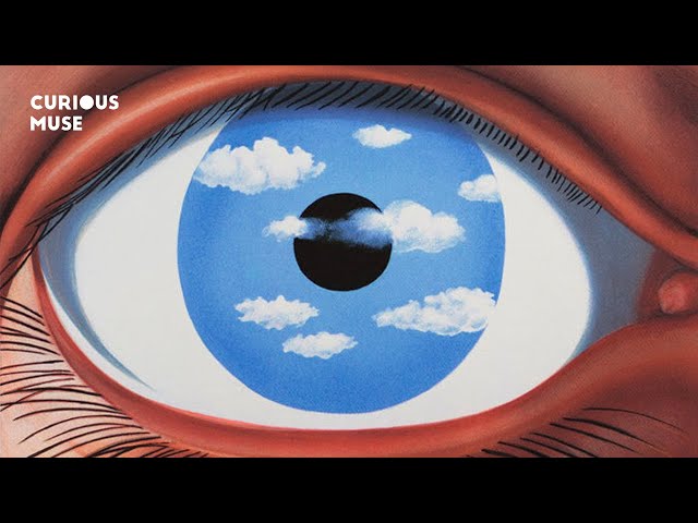 René Magritte Says, Never Believe Your Eyes 👁️. Here is Why.