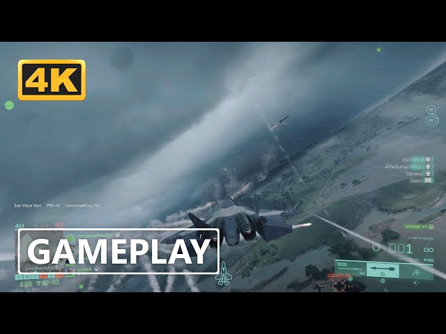 Battlefield 2042 Gameplay 4K *No Commentary*