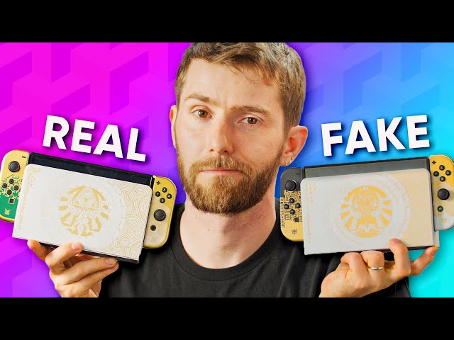My Sponsor’s Getting Sued… - Tears of the Kingdom Switch OLED