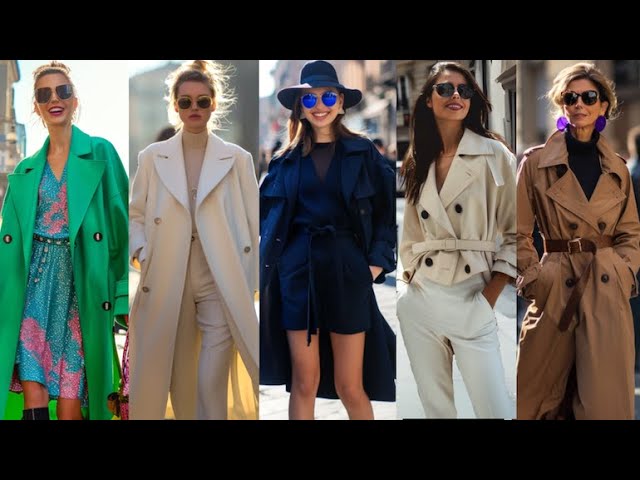 Street Fashion Italy🇮🇹Spring 2024🌸What people are wearing in Milan 4k 60fps #vogue #vanityfair