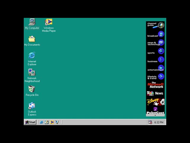Windows 98 Remix V2
