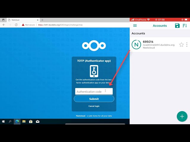 How to Two-Factor Authentication for Nextcloud