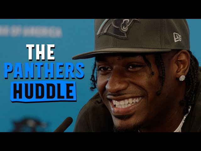 The Panthers Huddle Offseason Special