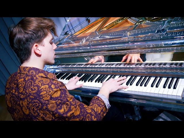 Indila - Tourner Dans Le Vide (Piano Cover) by Peter Buka