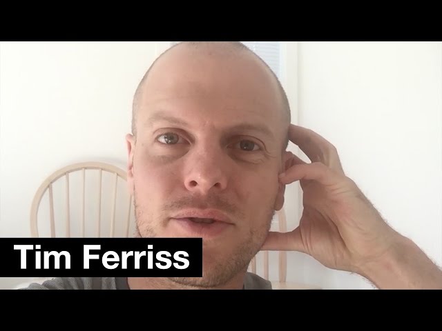 How to Keep Your Dog Occupied | Tim Ferriss