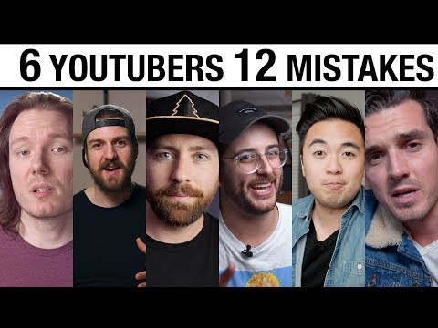 Mistakes New Youtubers Make & 15 Tips to Avoid Them