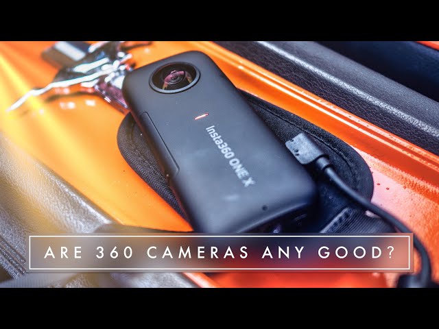 SHOULD YOU BUY A 360 CAMERA FOR FILMMAKING?