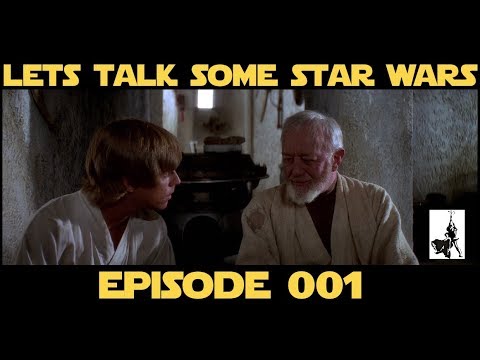 Let's Talk Some Star Wars