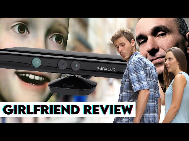 How dare the Xbox Kinect | Girlfriend Reviews