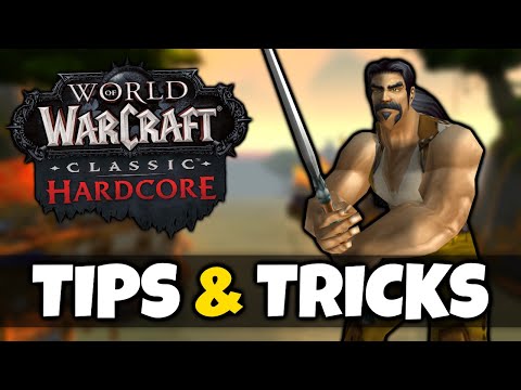 WoW Hardcore Leveling Guides