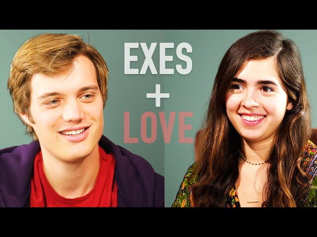 Exes Revisit The Moment They Fell In Love