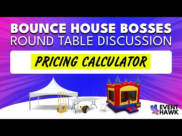 How to Price Your Party Rental Business Units Correctly | Round Table Discussion