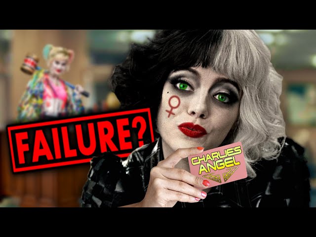 Cruella — Another Failed Gender Obsession Movie? | Film Perfection