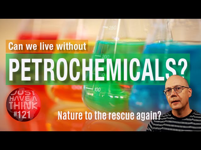 Petrochemicals - can we survive without them?