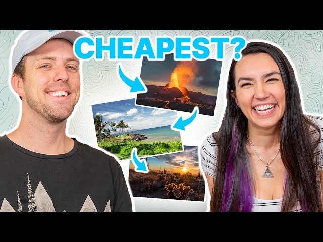 Deal Experts Guess The Best Travel Deals | GUESS THE DEAL
