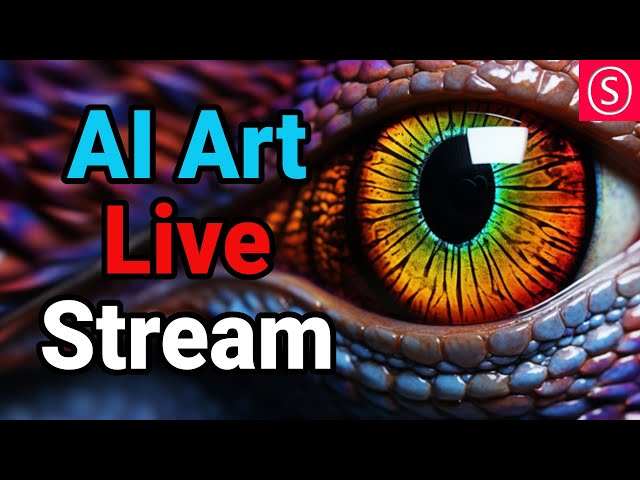 AI Art Evolution - Join me & Have Fun