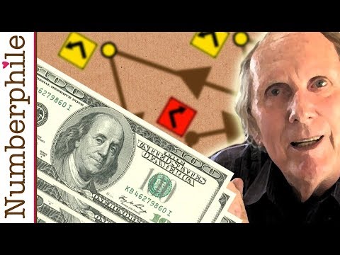 Happy Ending Problem - Numberphile