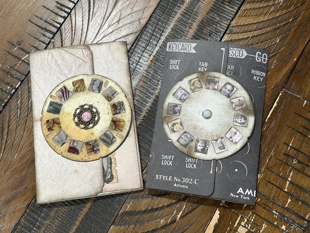 Craft With Me - Let's Make A Picture Show Folio @timholtz