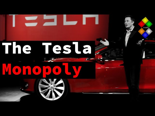 How Tesla Will Become a Monopoly