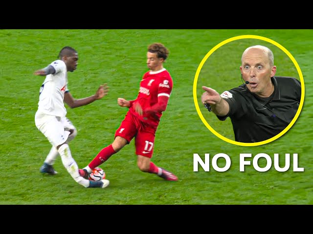 Controversial Football Moments..