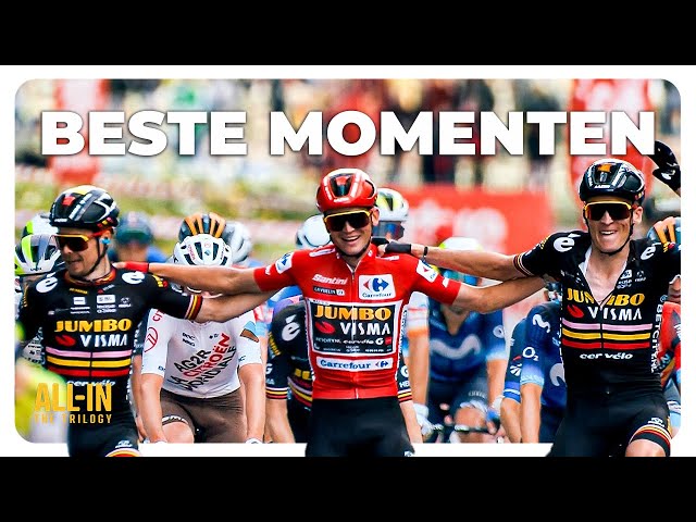 De beste momenten uit All-in: The Trilogy! | Prime Video NL