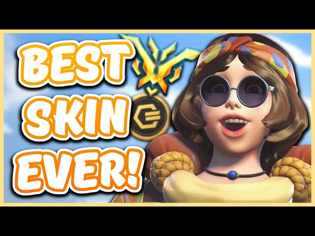 I GOT THE GREATEST SKIN IN OVERWATCH 2 (Funny Moments)