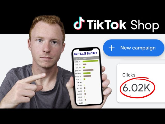 Step-by-Step Guide To Making Money on TikTok Shop (2024)