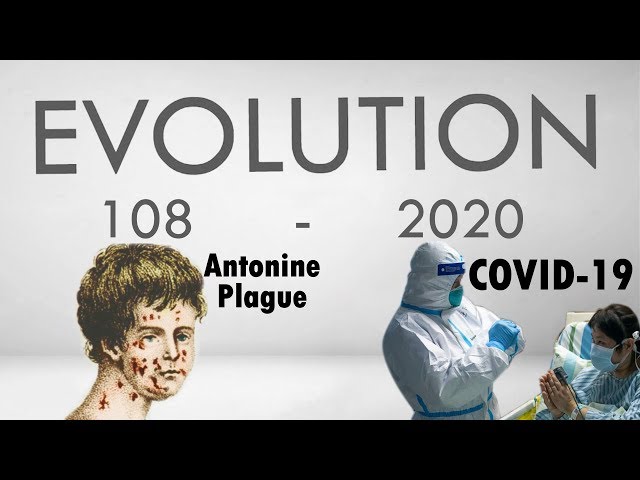 Evolution Of Pandemics