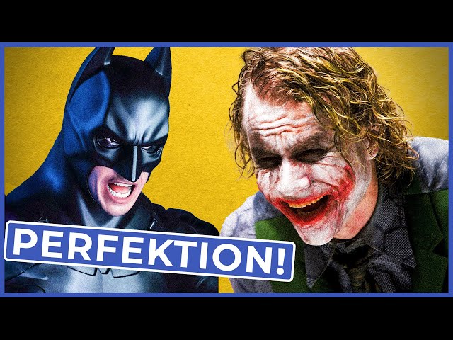The Dark Knight: Wie Nolan den perfekten Batman-Film erschuf