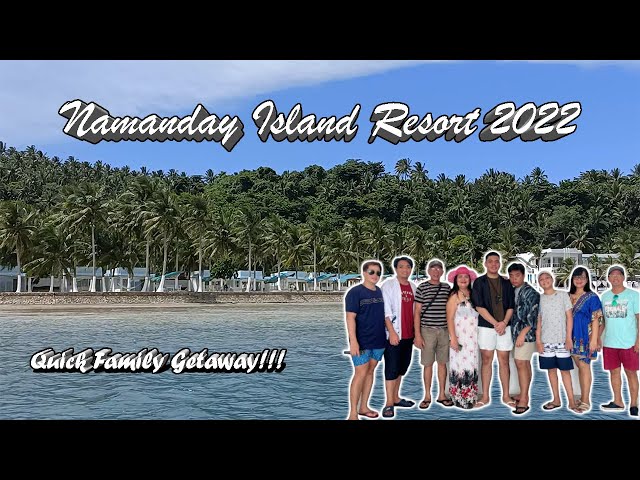 NAMANDAY ISLAND RESORT || BACACAY ALBAY || TRAVEL GUIDE || imMARKY TV (VLOG #05)