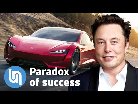 Tesla success story - is it holding back EV competition?