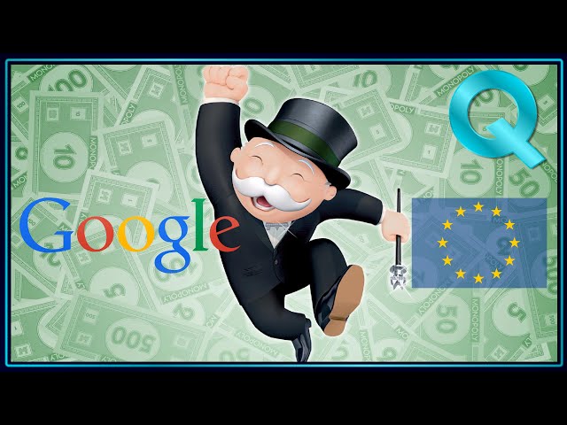 Google Antitrust case in Europe