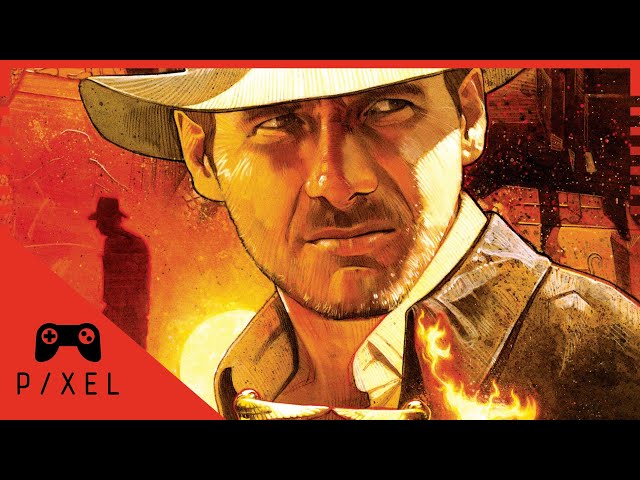 How Much do You Know about INDIANA JONES Video Games?