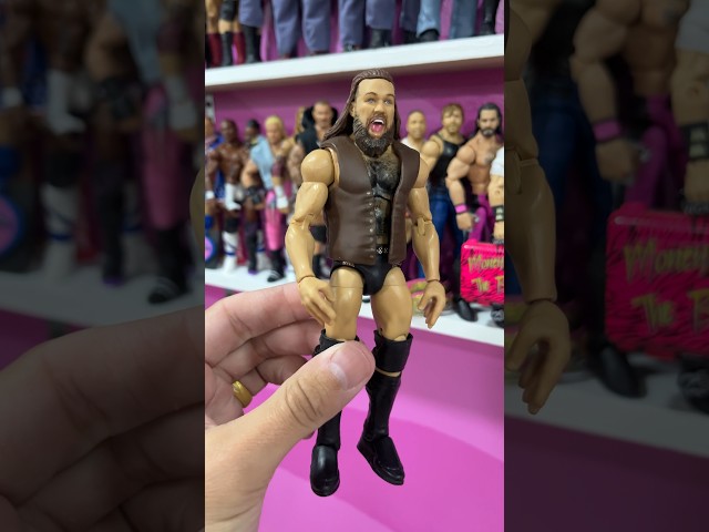 Cameron Grimes RELEASED By WWE! #wwefigures