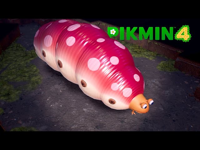 KEEP ON ROLLING! - Pikmin 4 (Part 26)