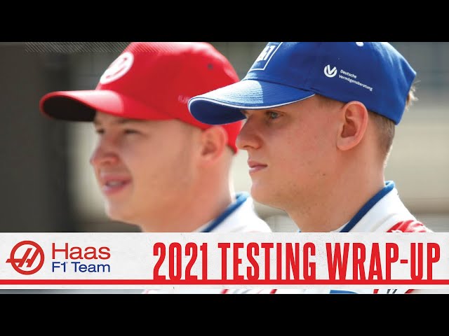 2021 Pre-Season Testing Wrap up